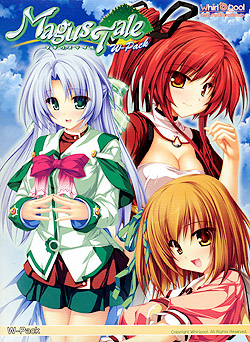 Magus Tale W-Pack（DVD-ROM）