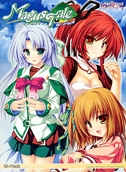 Magus Tale W-PackiDVD-ROMj