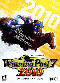 Winning Post 7 2010iDVD-ROMj