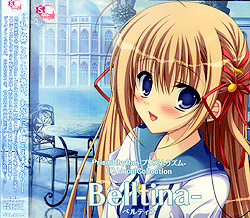 PrismRhythm ED.VocalCollection -Belltina- IWiTEhgbN