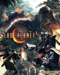 LOST PLANET 2iDVD-ROMj