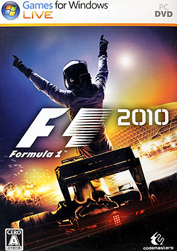 F1 2010（TM）（DVD-ROM）