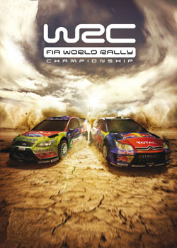 WRC-FIA World Rally Championship-iDVD-ROMj