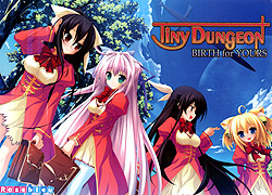 TinyDungeon-BIRTH for YOURS-