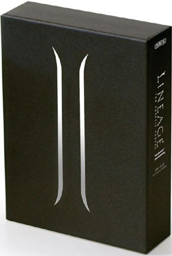 リネージュII 7th Anniversary Package（DVD-ROM）