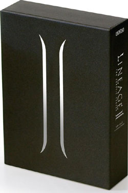 リネージュII  初回生産版（エルフver）7th Anniversary Package（DVD-ROM）