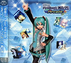 ~N -Project DIVA Arcade- Vol.2 Original Song Collection