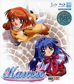 Kanon`BD`iBlu-ray Discj