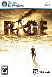 RAGE（DVD-ROM）