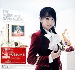 uTHE MUSEUM IIv/ށXCD+BD