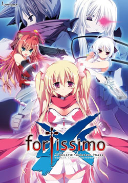 fortissimo EXS//AkkordFnachsten Phase ˂ǂ낢ǂՂ gtZbgiDVD-ROMj