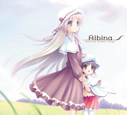Albina（アルビナ）-Assorted Kudwaf Songs-