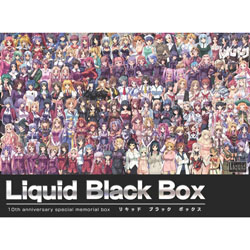 Liquid Black Box（DVD-ROM）