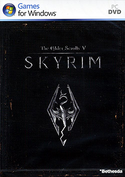 The Elder Scrolls V：Skyrim（DVD-ROM）