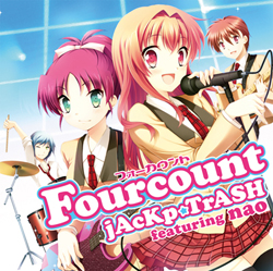 Fourcount