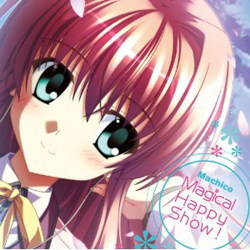 u҂ςv́uMagical Happy Show!v<>/Machico