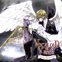 VOKALOID~V-ROCK@collection