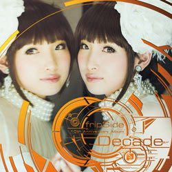 uDecadev/fripSide(ʏՁj