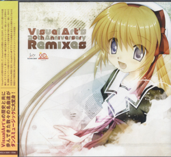 VisualArt’s 20th Anniversary Remixes