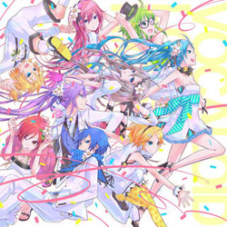 V love 25(Vocaloid Love Nico)-Exclamation-~NAEAJAKAITOAMEIKOA_ЂہAGUMIAIAi\j