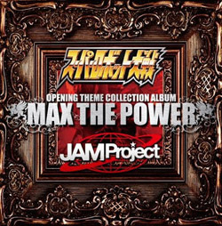 uX[p[{bgv~JAM Project OPENING THEME COLLECTION@ALBUM@MAX@THE@POWER