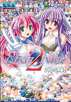 Sixty Nine 2 DVD-GAME(DVDPGj