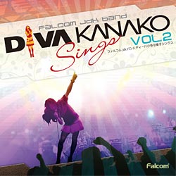 Vol.2 Falcom jdk BAND Diva Kanako sings