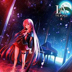 IA THE WORLD``