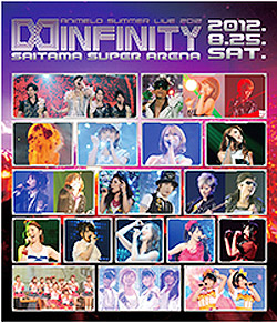 Animelo Summer Live 2012-INFINITY- 8.25Ble-ray(Blu-ray Video)