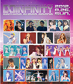 Animelo Summer Live 2012-INFINITY- 8.26Ble-ray(Blu-ray Video)