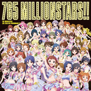 uTHE IDOLM@STER LIVEv THE@TER PERFORMANCE01uThank YouIv/765 MILLIONSTARS!!