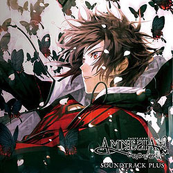 PSP「AMNESIA　CROWD」サウンドトラックPLUS