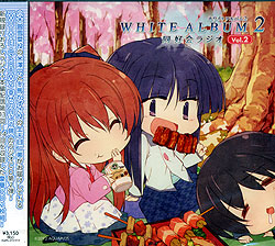 WHITE ALBUM 2 DWI Vol.2