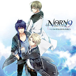 NORN9 m+mlbg IWiTEhgbN PLUS