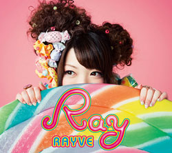 RAYVE/RAY@< DVDt>