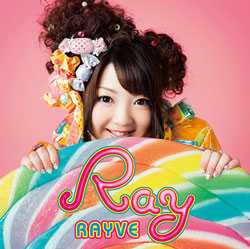 RAYVE/RAY@<ʏ>