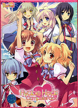 Flyable Heart ComplatePack