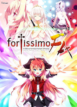 fortissimo FA//AkkordFnachsten Phase