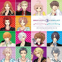BROTHERS CONFLICT Passion PinkBrilliant Blue IWiTEhgbN
