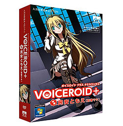 VOICEROID+Ƃ