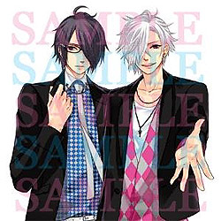 BROTHERS CONFLICT LN^[CD 2ndV[Yi1jwithց