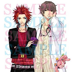 BROTHERS CONFLICT LN^[CD 2ndV[Yi2jwithbЉ