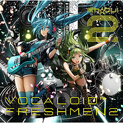 {JtI2-VOCALOID FRESHMEN-