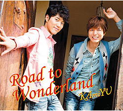 Road to Wonderland/KAmiYU 豪華盤