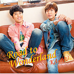 Road to Wonderland/KAmiYU  ʏ