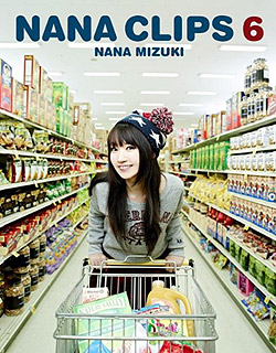 NANA CLIPS6 /水樹奈々<Blu-ray>(Blu-ray-Video）