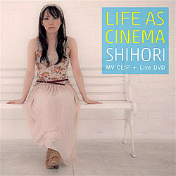 LIFE AS CINEMA ق MV CLIP+LIVE DVDiDVD-Videoj