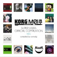 KORG M01D Super Users Official Compilation vol.1/sanodg