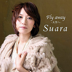 Fly away --/Suara