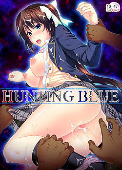 HUNTING BLUEiDVDPG)